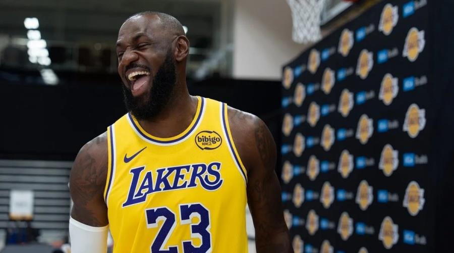 Πιθανή η επιστροφή του Λεμπρόν Τζέιμς στη δράση την επόμενη εβδομάδα