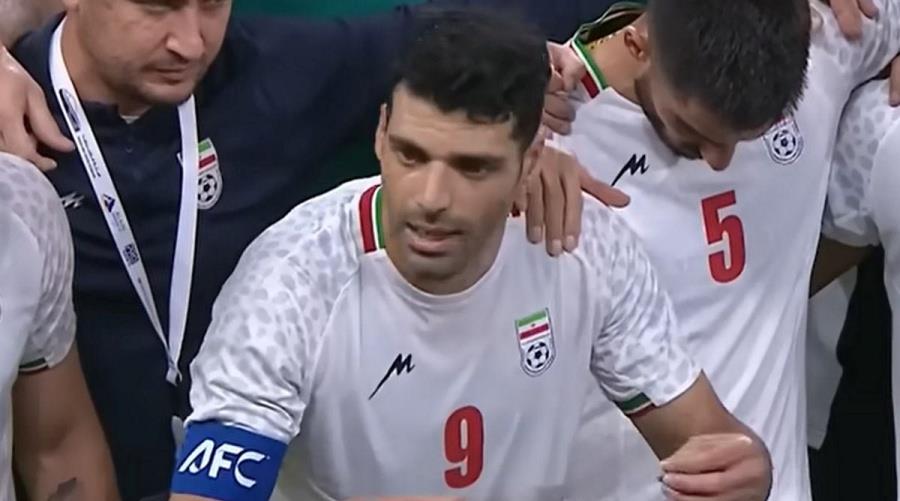 Ο εμψυχωτικός Ταρέμι σκόραρε σε πέναλτι και έστειλε το Ιράν σε τελικό διεθνούς τουρνουά