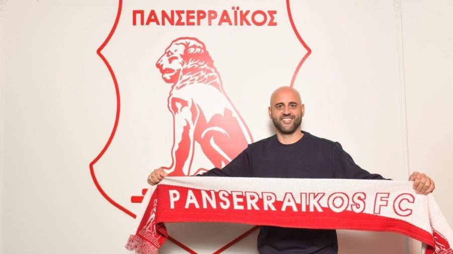 Ανακοίνωσε την πρόσληψη του Ζεράρ Σαραγόσα o Πανσερραϊκός