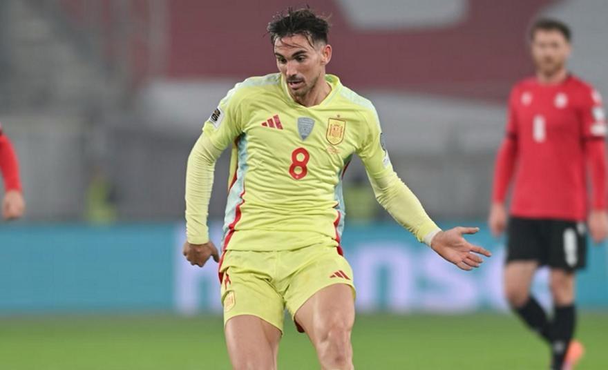 Αήττητο 40 αγώνων για την Ισπανία του Ρουίθ