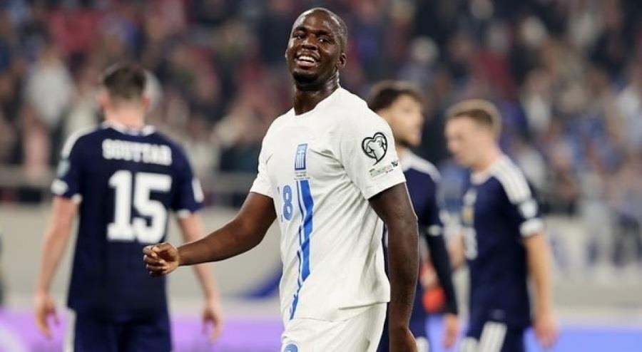 Το συγκινητικό μήνυμα του Τεττέη για το ντεμπούτο του στην Εθνική Ελλάδος-«Μαμά τα καταφέραμε»