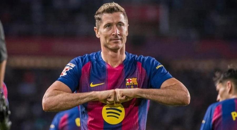 Η εξομολόγηση του Λεβαντόφσκι για την Μπαρτσελόνα και για το μέλλον του