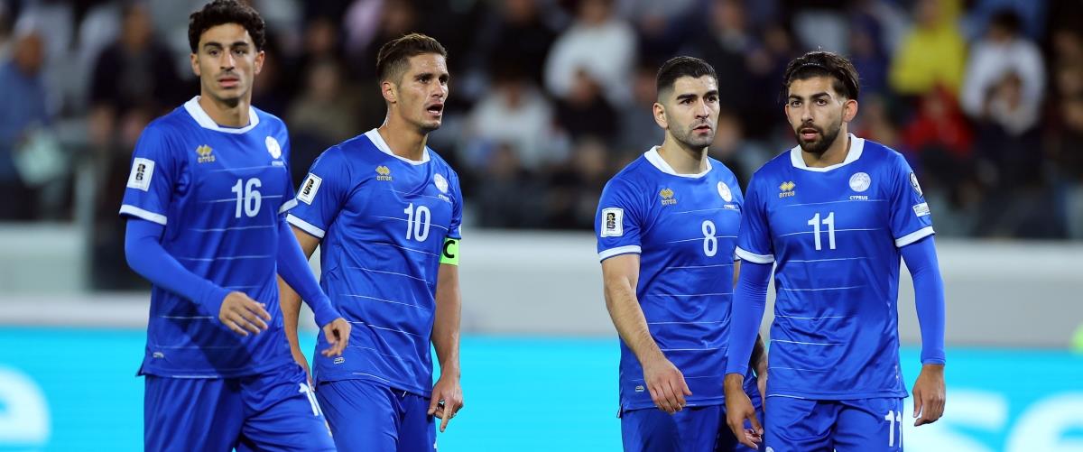 Προετοιμασία Εθνικής Ανδρών ενόψει φιλικού με Εσθονία την Τρίτη