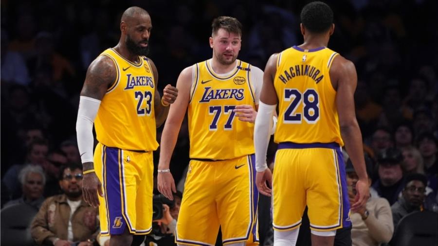 Παράνομος στοιχηματισμός στο NBA-Στο μικροσκόπιο των ερευνών και συνεργάτες του ΛεΜπρον Τζέιμς που είναι στελέχη των Λέικερς