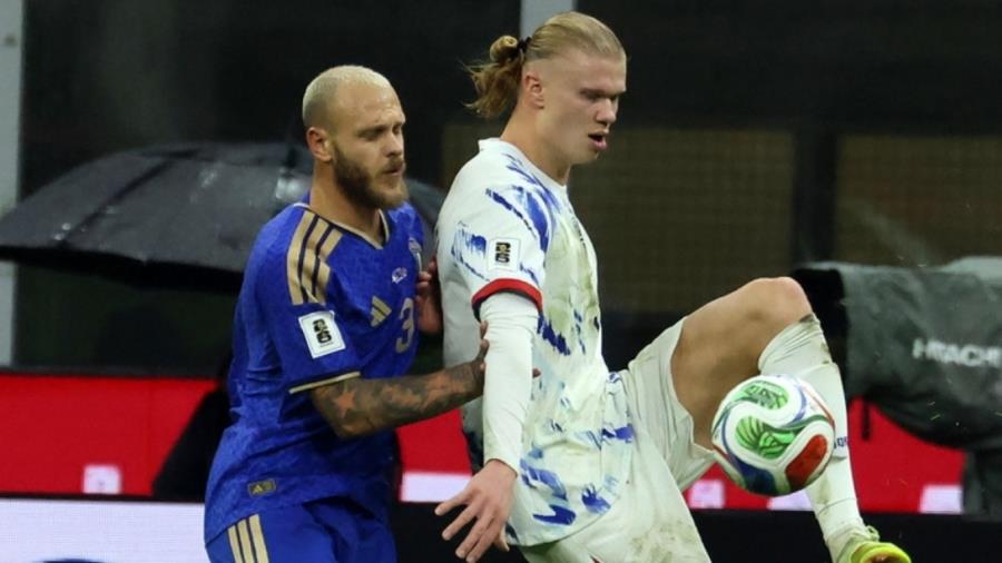 Ο Χάαλαντ αποκάλυψε ποιος τον εκνεύρισε και διέλυσε την Ιταλία-«Μου έπιασε τον κ@λο και του είπα ”τώρα θα δεις”»