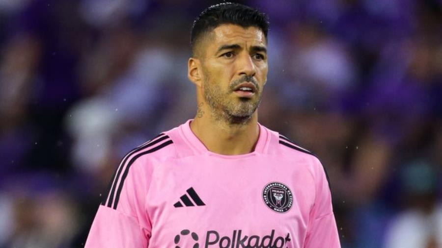 Συγκινεί ο Λουίς Σουάρες-«Πάλευα για ένα πιάτο φαγητό, καθάριζα αυτοκίνητα και πουλούσα τηλεκάρτες»