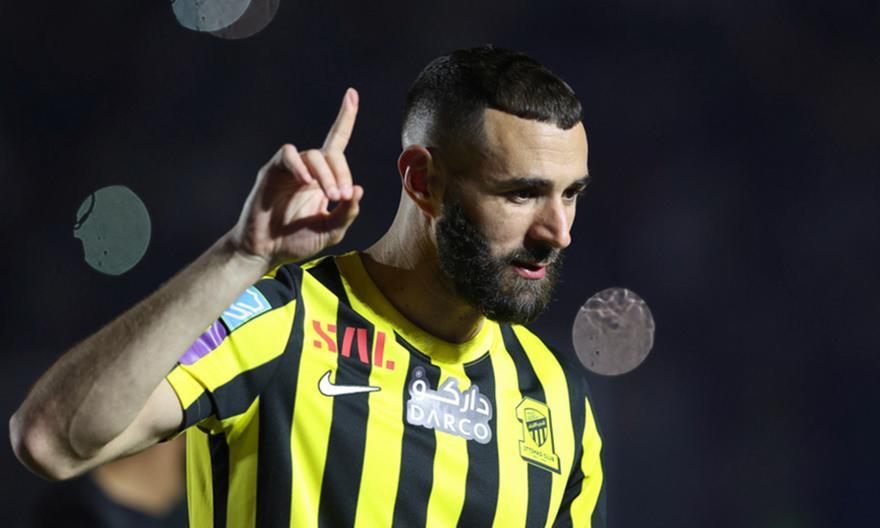 Δεν κρεμάει τα παπούτσια του ο Μπενζεμά-«Βλέπω τον εαυτό μου στο ποδόσφαιρο για άλλα δύο χρόνια»