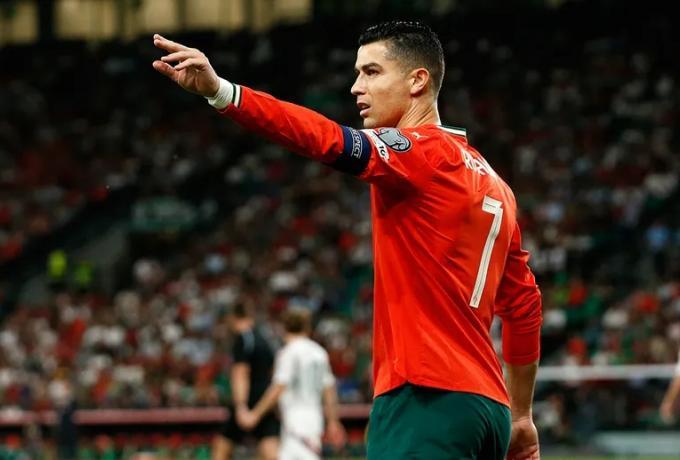 Στον Λευκό Οίκο ο Κριστιάνο Ρονάλντο-Θα συναντηθεί με τον Τραμπ