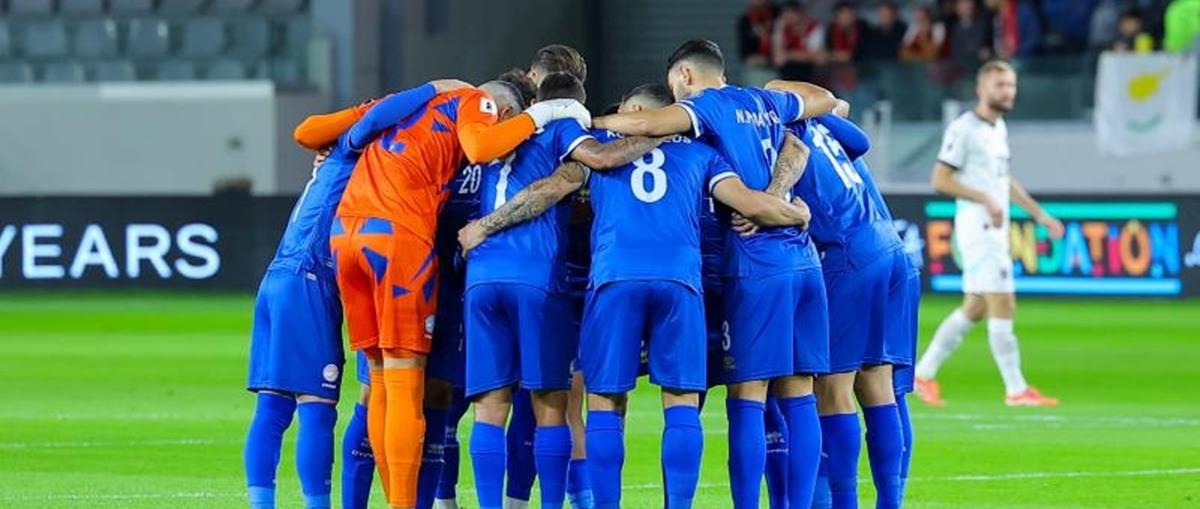 Θέλει να κλείσει με νικηφόρο αποτέλεσμα τις υποχρεώσεις της για το 2025 η Εθνική