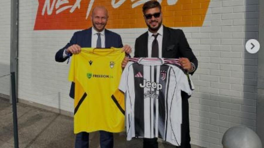 Τεράστιο deal της Κrasava με την Γιουβέντους-«Προχωράμε μπροστά»