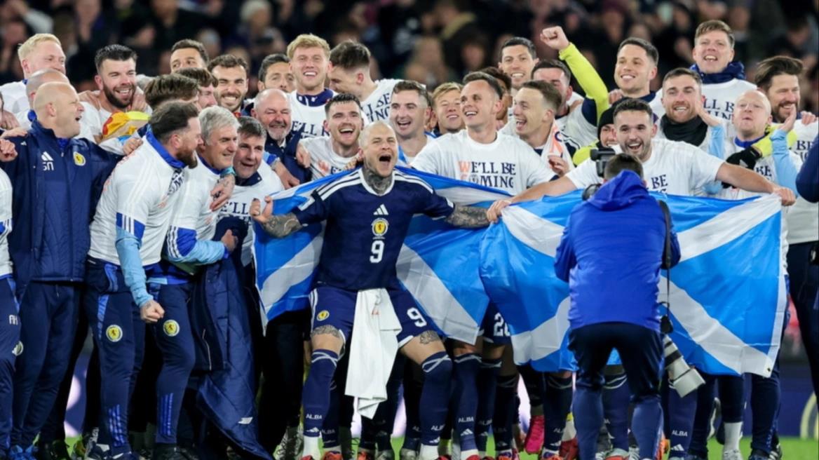 Οι ομάδες που προκρίθηκαν στην τελική φάση του Μουντιάλ και τα play off της Ευρωπαϊκής Ζώνης