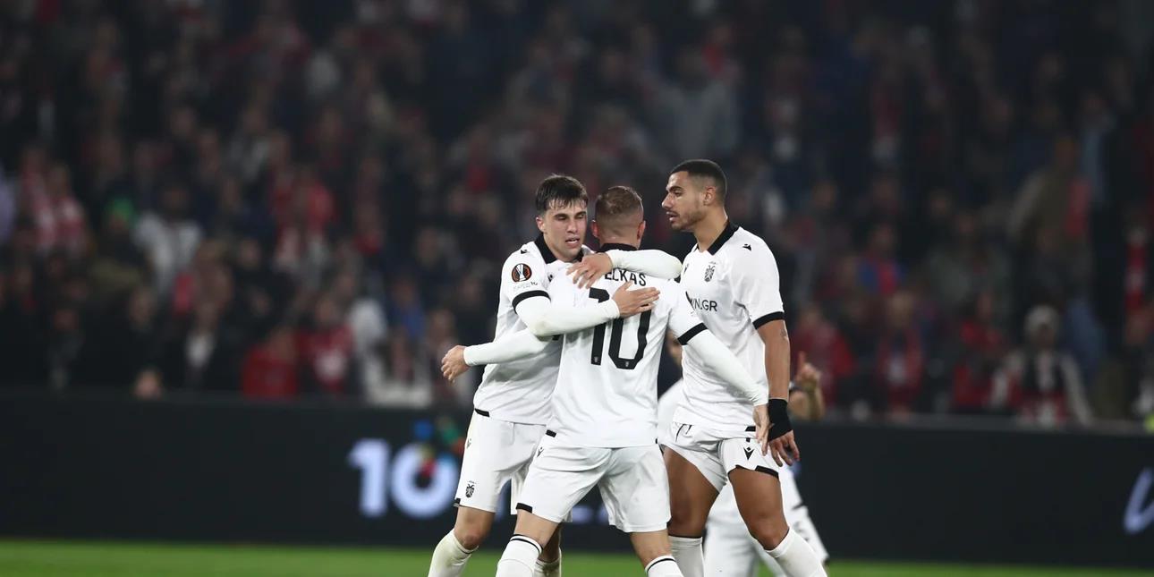 Η UEFA επέβαλε πρόστιμο 10.000 ευρώ στον πρόεδρο της Λιλ για το ματς με τον ΠΑΟΚ