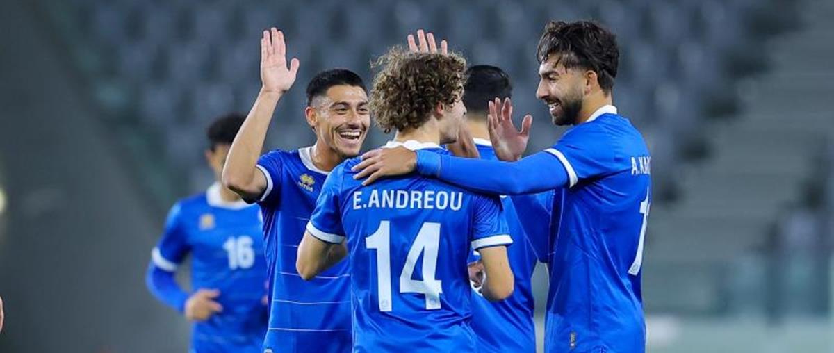 Η κλήρωση και οι αγωνιστικές υποχρεώσεις της Εθνικής το 2026