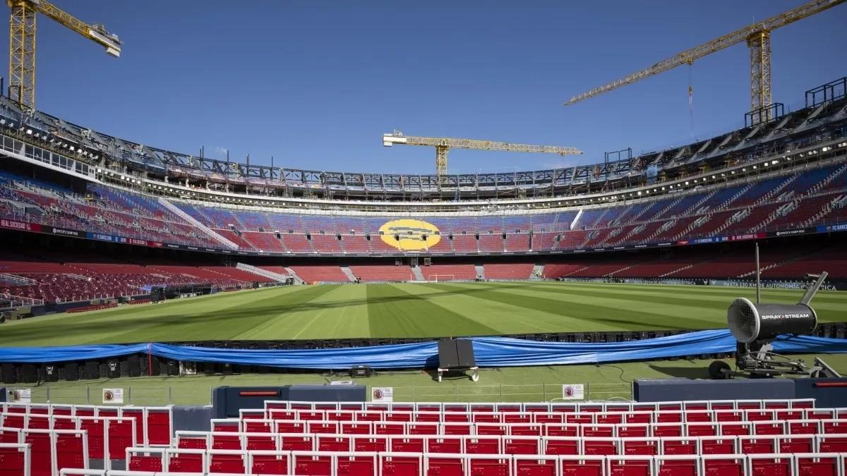 Οι ευρωπαϊκές βραδιές επιστέφουν στο «Καμπ Νόου»-Η UEFA έδωσε την άδεια στην Μπαρτσελόνα