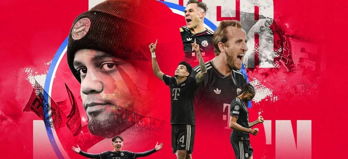 Μπάγερν η καλύτερη ομάδα στην Ευρώπη αυτή τη στιγμή-Ποιο είναι το τακτικό masterclass του Κομπανί