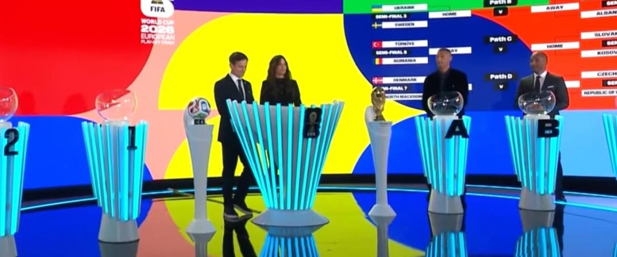 Τα ζευγάρια των play off για τα τελευταία εισιτήρια