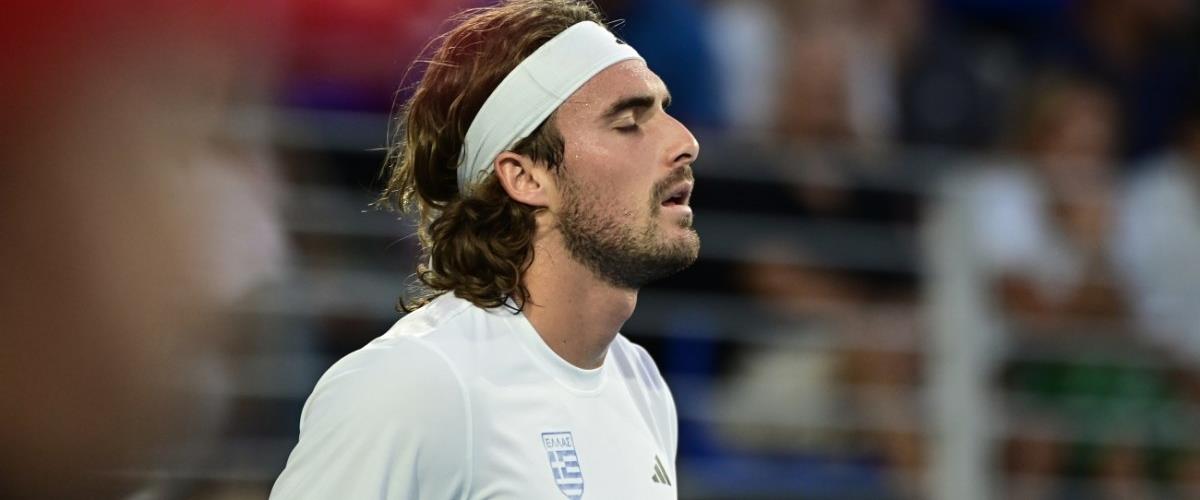 «Δεν οδηγούσε ο Τσιτσιπάς»-Τι υποστηρίζει ο δικηγόρος του Έλληνα τενίστα