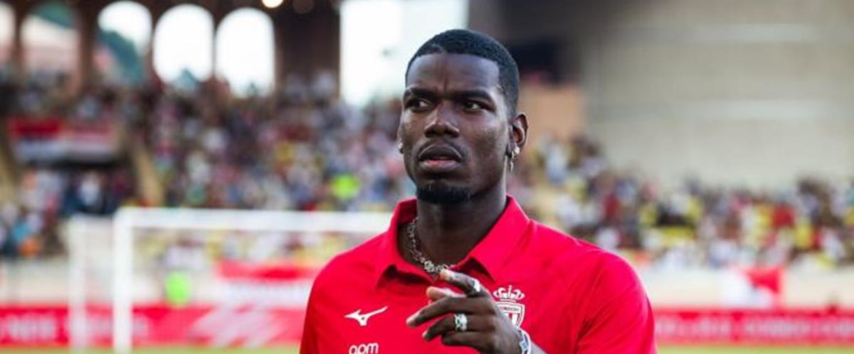 Ο Πογκμπά ετοιμάζεται για το μεγάλο comeback