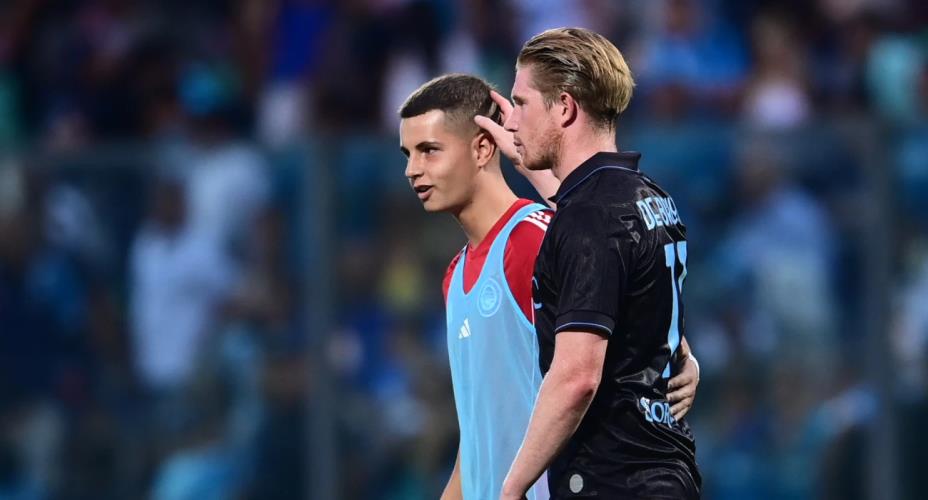 «Ο Μουζακίτης ιδανικός για το πλάνο του Κόντε στη Νάπολι, αποφασισμένοι οι παρτενοπέι για την απόκτησή του»