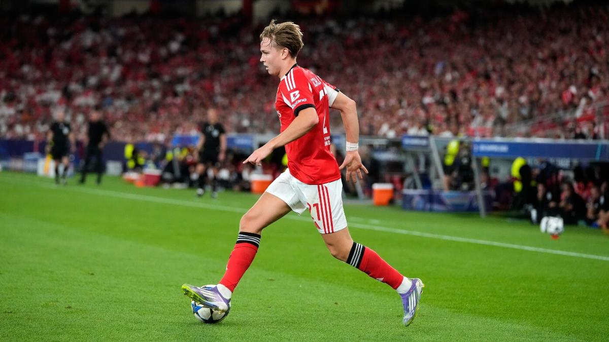 Ποδοσφαιριστής της Μπενφίκα καταδικάστηκε για διακίνηση παράνομου οπτικοακουστικού υλικού