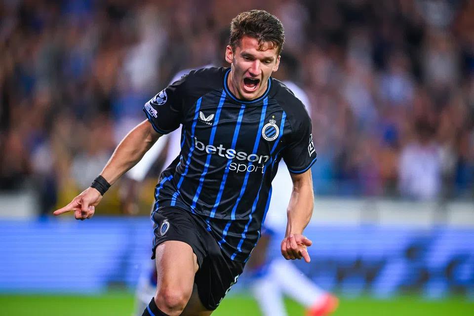 Βελγικά δημοσιεύματα συνδέουν τον Τζόλη με την Ατλέτικο Μαδρίτης