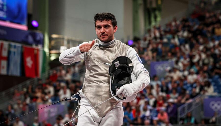 Στο Πανευρωπαϊκό και το Παγκόσμιο Πρωτάθλημα στο Ξίφος Μονομαχίας ο Τοφαλίδης