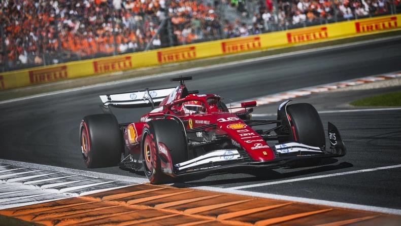 Μόνο δύο «γίγαντες» του παγκόσμιου ποδοσφαίρου έχουν μεγαλύτερη χρηματιστηριακή αξία της Scuderia Ferrari