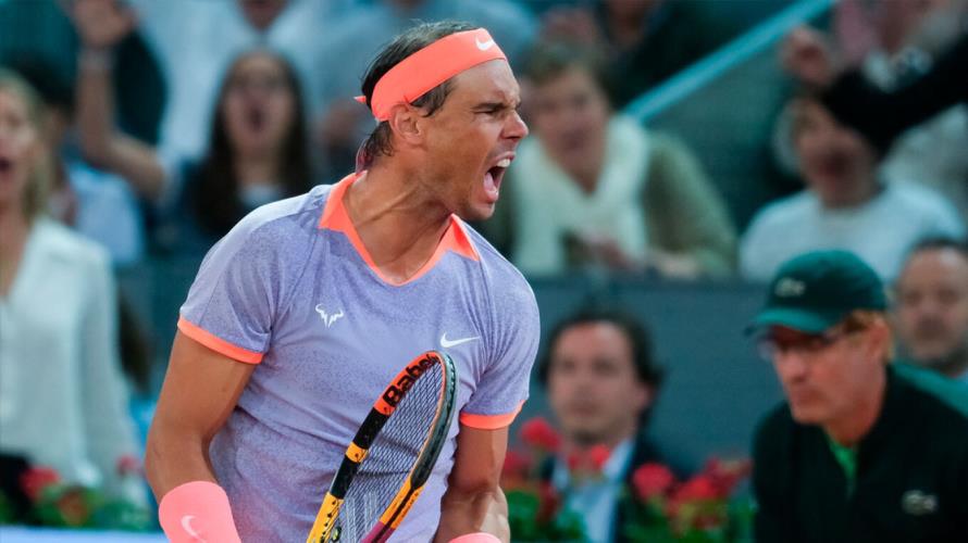 Ο Ναδάλ αποκαλύπτει τον πιο ξεχωριστό τελικό του Roland Garros-«Το 2020 δεν ήμουν φαβορί, αλλά έπαιξα το καλύτερό μου τένις»