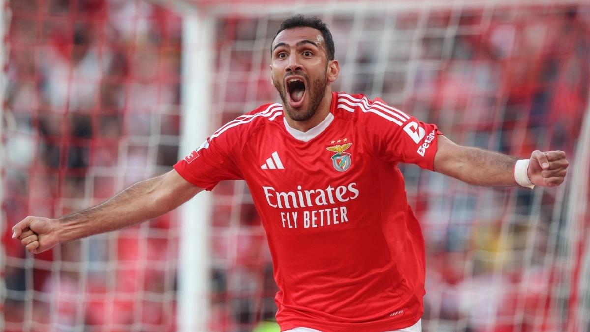 Ο εορτάζοντας Παυλίδης σκόραρε και κέρασε πρόκριση στην Μπενφίκα