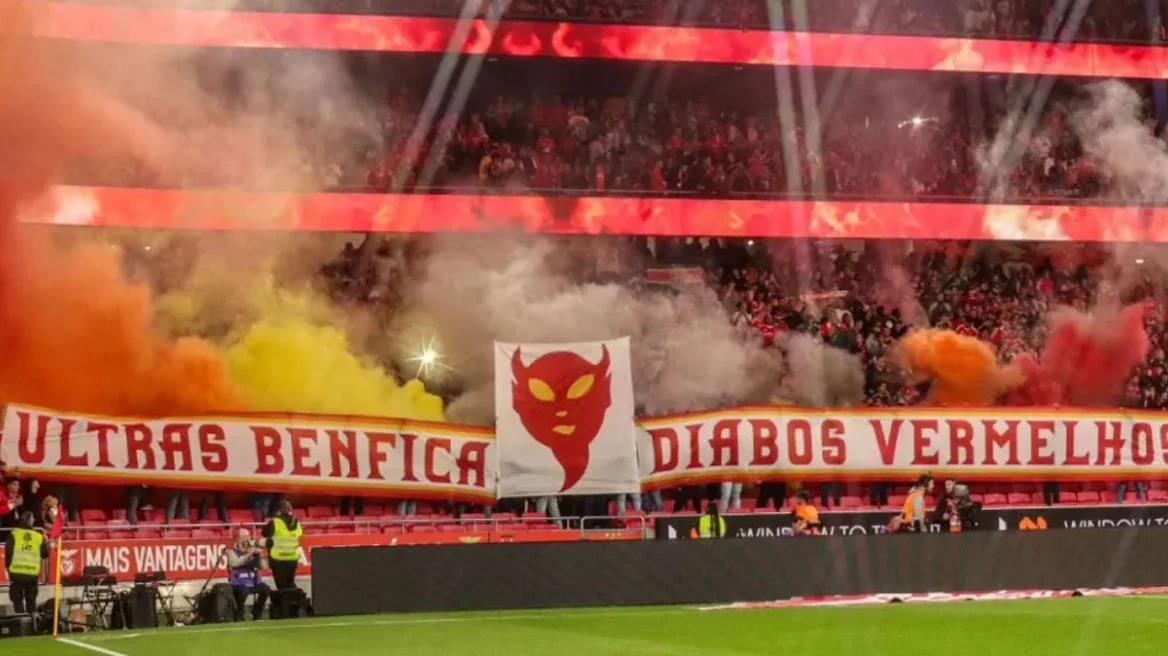 Νεκρός μετά από πυροβολισμό ο αρχηγός των οργανωμένων οπαδών της Μπενφίκα