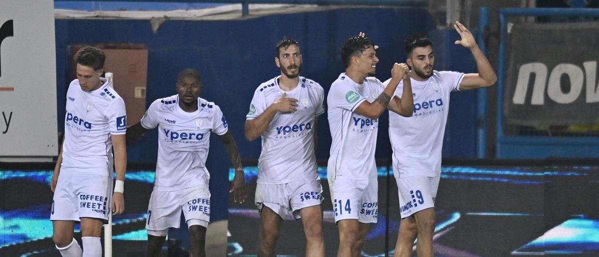 Τρίποντο για την Ομόνοια Αραδίππου, επικράτησε με 3-2 του Εθνικού