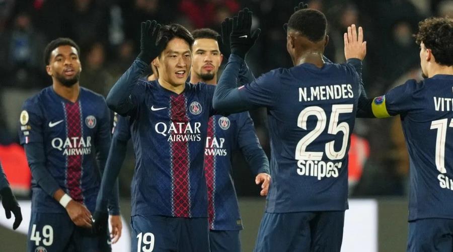 Άνετοι και ωραίοι οι Παριζιάνοι συνεχίζουν στην κορυφή-Κέρδισαν τη Χάβρη