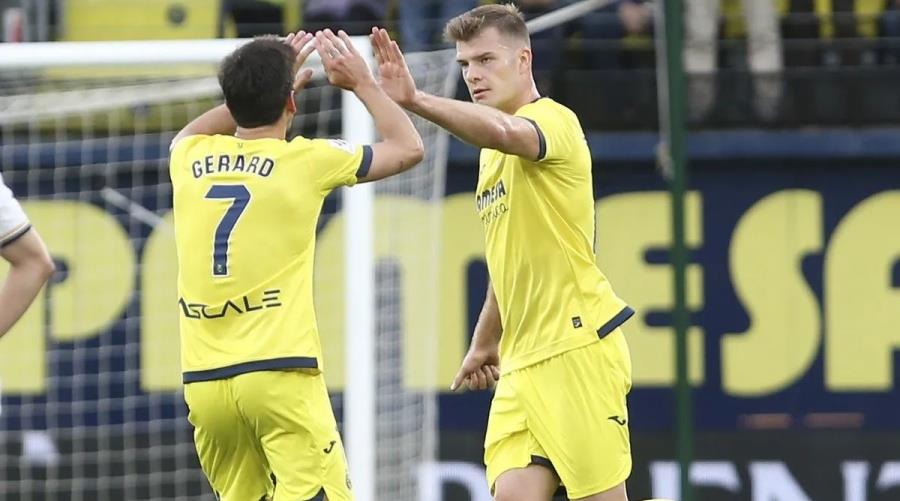 Νίκησε και τη Μαγιόρκα, έκανε τέσσερις τις σερί νίκες και βλέπει την κορυφή από κοντά η Βιγιαρεάλ