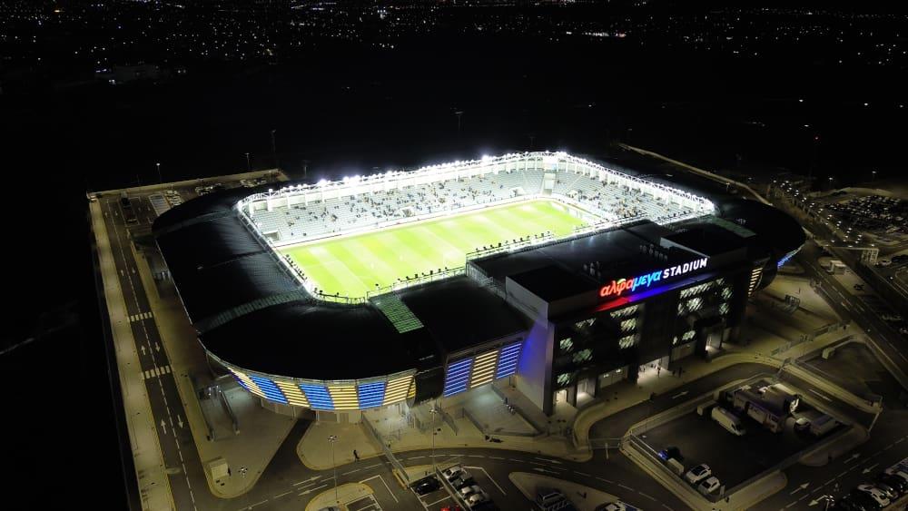 Μεγάλα ντέρμπι σε ΓΣΠ και Αλφαμέγα-Δύσκολη έξοδος της Ανόρθωσης στο Παραλίμνι