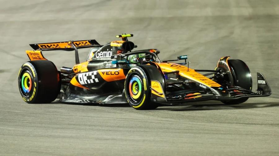 Αποκλείστηκαν Νόρις και Πιάστρι από το GP του Λας Βέγκας-Νέο ενδιαφέρον στο πρωτάθλημα οδηγών