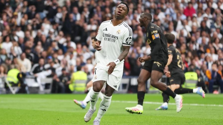 «Το περιβάλλον του Βινίσιους διαψεύδει τις φήμες περί νέου συμβολαίου με τη Ρεάλ Μαδρίτης»