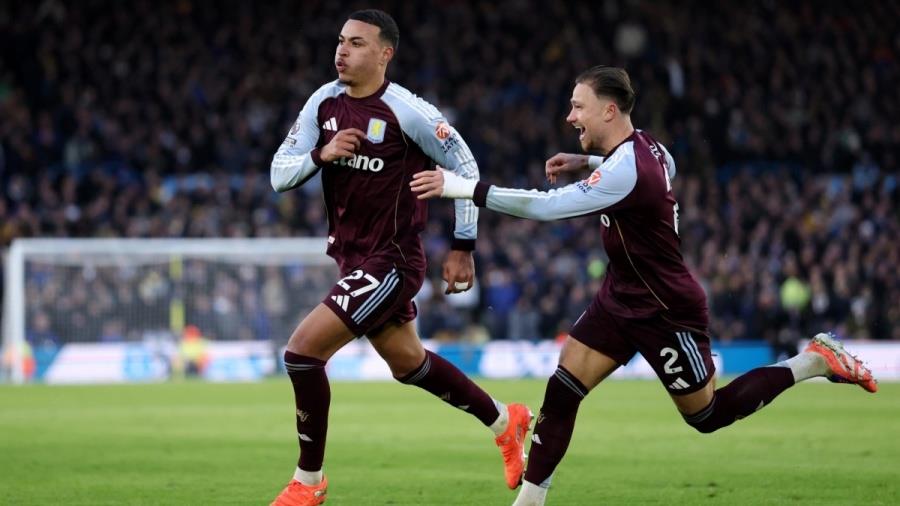 Ανατροπή τετράδας για την Άστον Βίλα κόντρα στην Λιντς