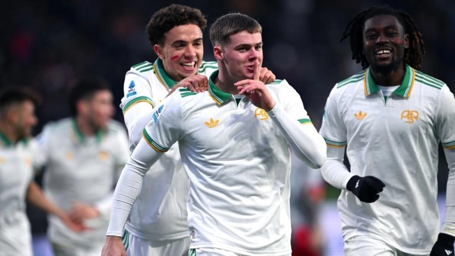 Άνετη κι ωραία στην κορυφή η Ρόμα