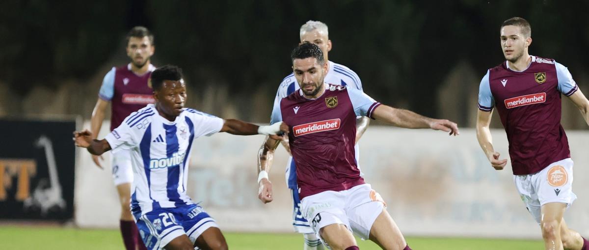 Απίθανο παιχνίδι στο Παραλίμνι με νικήτρια την Ανόρθωση-Buzzer beater στο 93′ με δράστη τον Βούκιτς