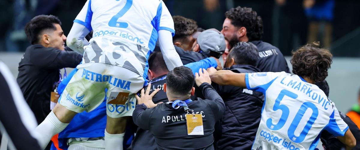 Με οβίδες Ροντρίγκες και Κβίντα λύγισε την Ομόνοια ο Απόλλωνας-Έχασαν την επαφή με την κορυφή οι πράσινοι