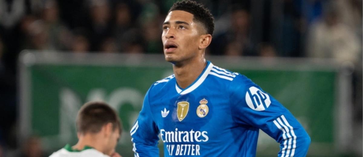 Γκέλα της Ρεάλ Mαδρίτης πριν τον Ολυμπιακό, παραμένει όμως στην κορυφή