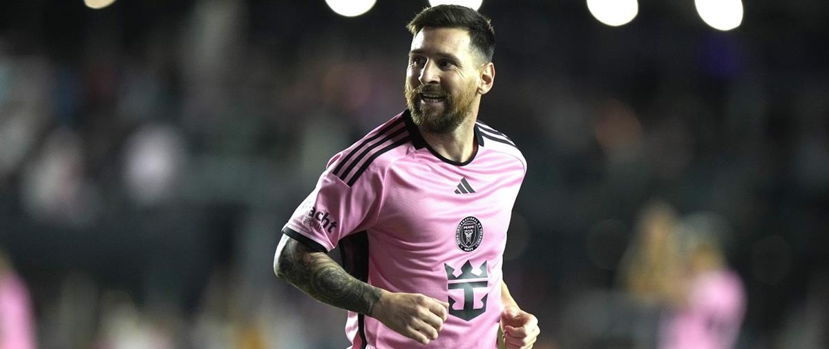 Με show του Μέσι η Ίντερ Μαϊάμι έκλεισε θέση στα ημιτελικά του MLS