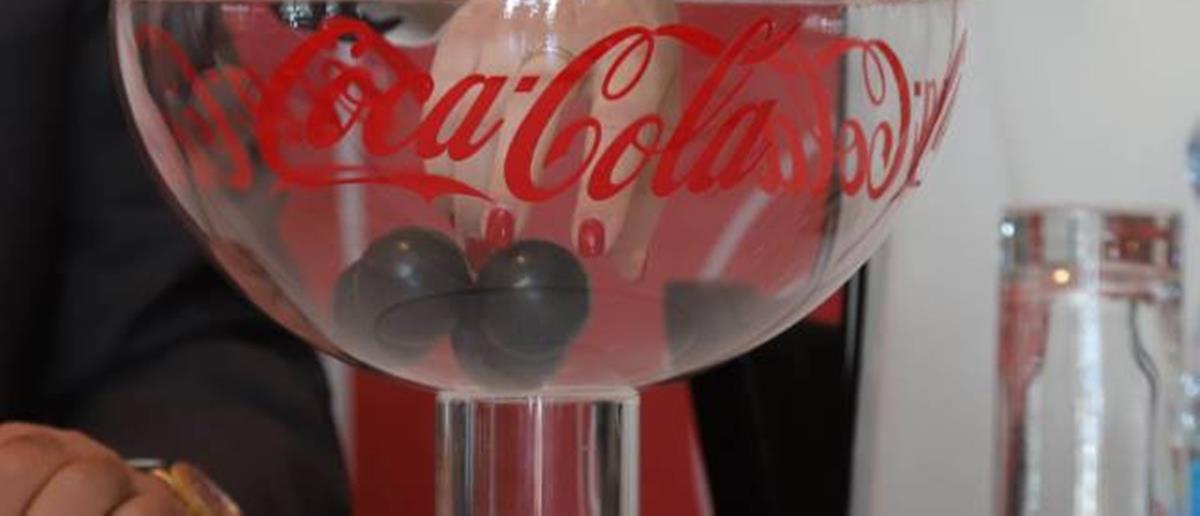 Πραγματοποιείται η κλήρωση της δεύτερης φάσης του κυπέλλου