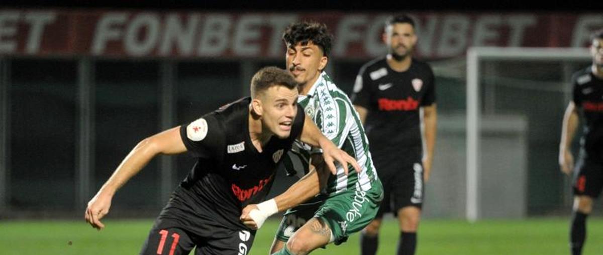 Πρέπει να ανατρέψουμε την κατάσταση, ξεκινώντας από τον Ολυμπιακό