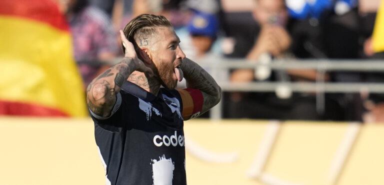 Η Μοντερέι προσφέρει νέο συμβόλαιο στον Σέρχιο Ράμος