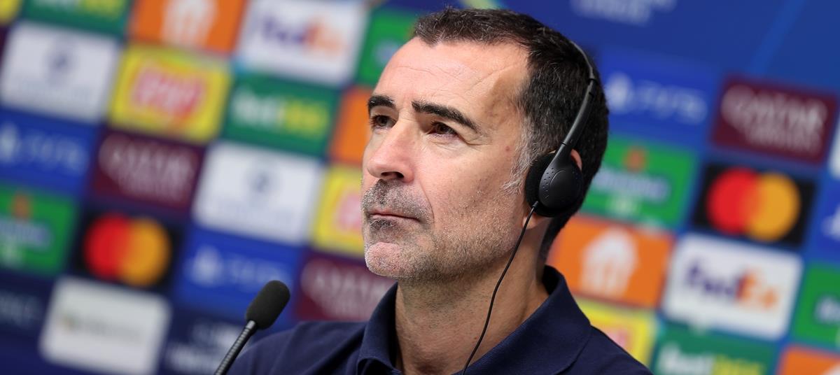 Ξέρουμε το επίπεδο τους, δεν σκέφτηκα πόσους βαθμούς θα χρειαστούμε