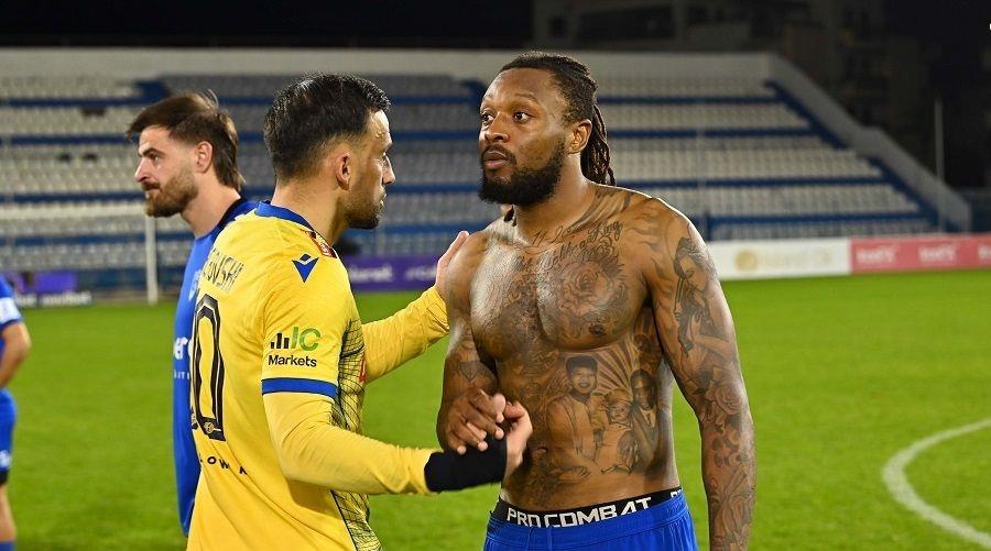 Επίθεση ΑΕΛ σε δημοσιογράφο για τις αναφορές περί περιττών κιλών του Φεριέρ και τραυματισμό του Νατέλ