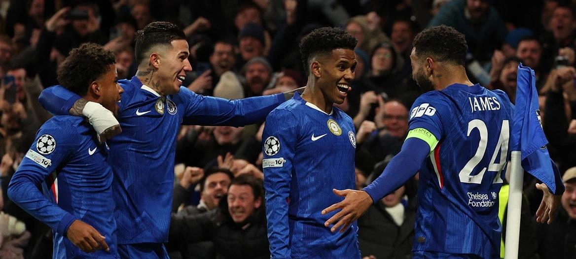 Η Τσέλσι διέλυσε τη Μπαρτσελόνα, πάρτι της Λεβερκούζεν στην έδρα της Σίτι και απόδραση της Γιουβέντους