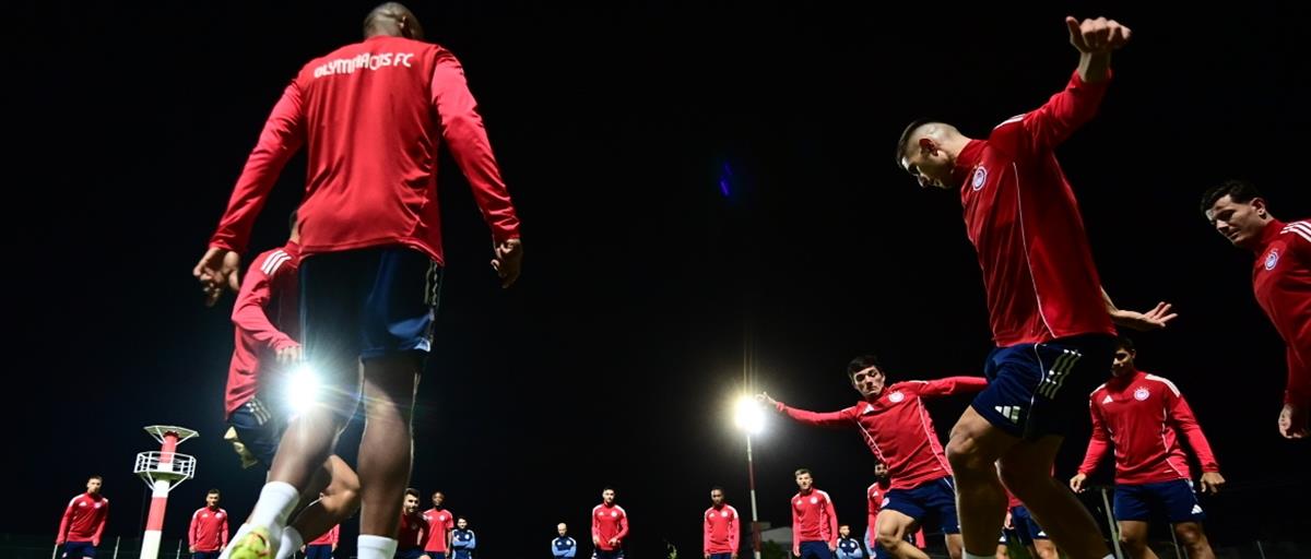 Αναζητά την απόλυτη υπέρβαση στο κάστρο του ο Ολυμπιακός κόντρα στη βασίλισσα