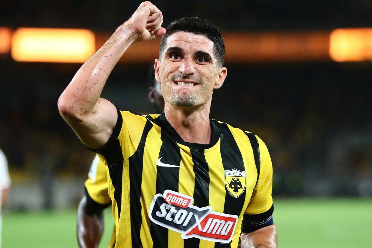 Στην τελική ευθεία και η ανανέωση του Μάνταλου στην ΑΕΚ